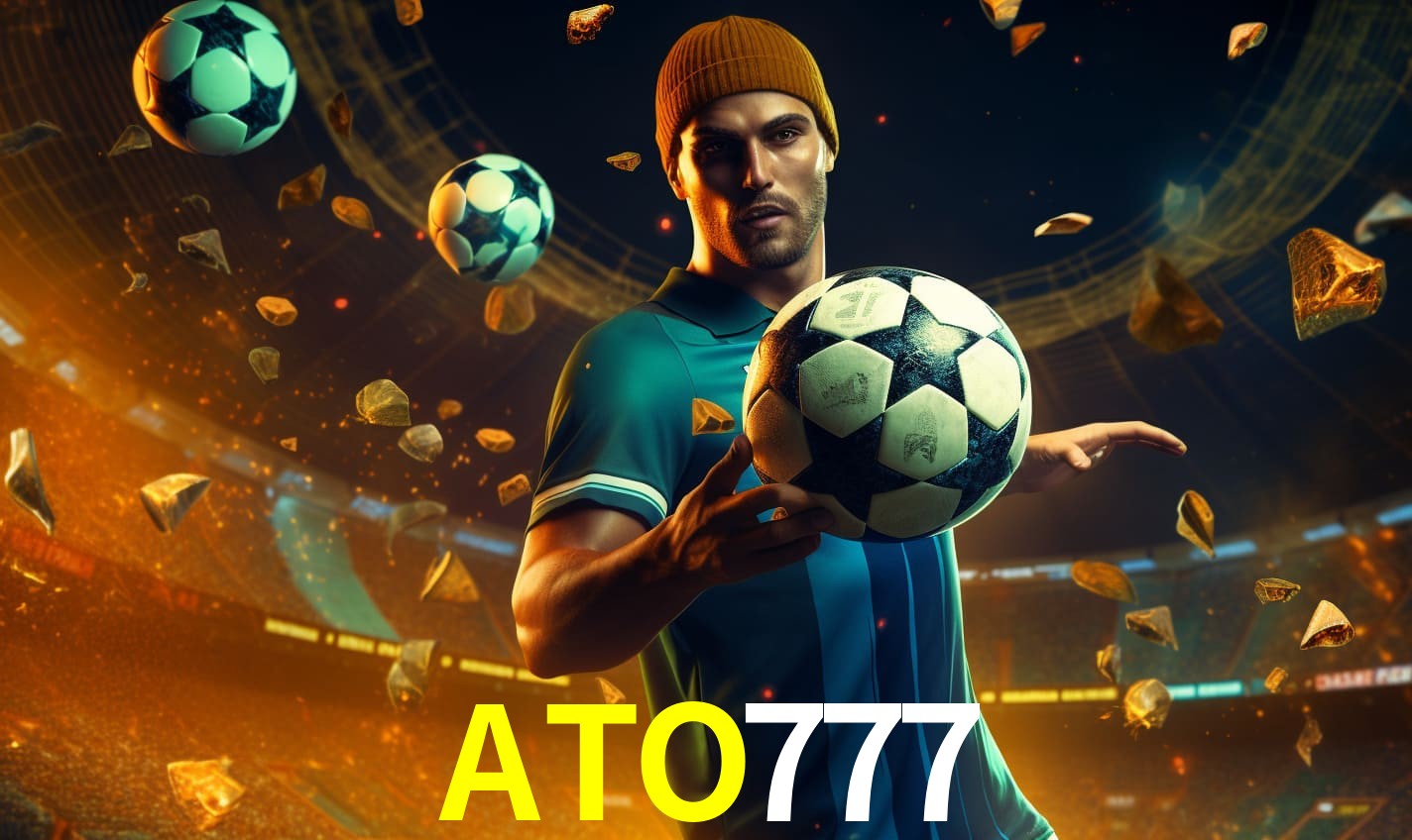Ampla Seleção de Apostas ATO777